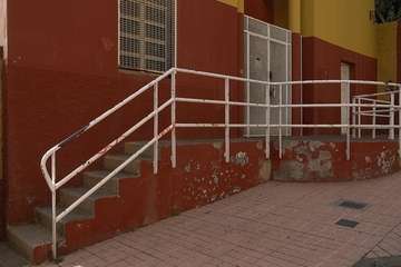 El PSOE de Telde palpa las deficiencias de San José de Longueras/TA.