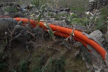 El PSOE de Telde palpa las deficiencias de San José de Longueras/TA.