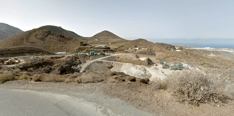 Imagen de archivo de la zona de Hoya Caldereta / TA