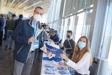 Representación de Telde en el Congreso Nacional del PP en Sevilla/TA.