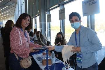 Representación de Telde en el Congreso Nacional del PP en Sevilla/TA.