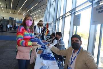 Representación de Telde en el Congreso Nacional del PP en Sevilla/TA.