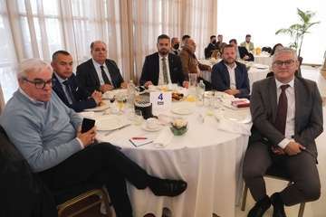 Intervención de la alcaldesa de Telde, Carmen Hernández, en el Encuentro SER Canarias/TA.