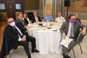 Intervención de la alcaldesa de Telde, Carmen Hernández, en el Encuentro SER Canarias/TA.