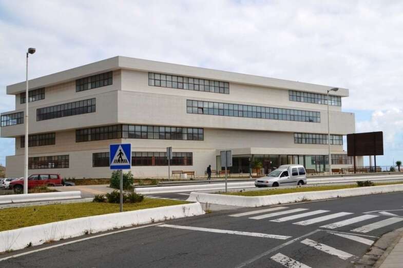 Imagen de archivo del Ayuntamiento de Telde / TA