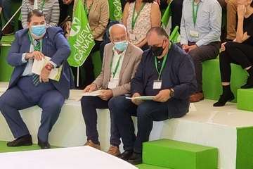 V Congreso Nacional de Nueva Canarias/TA.