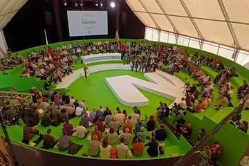 V Congreso Nacional de Nueva Canarias/TA.