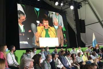 V Congreso Nacional de Nueva Canarias/TA.