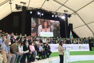 V Congreso Nacional de Nueva Canarias/TA.