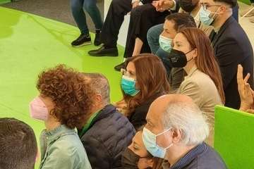 V Congreso Nacional de Nueva Canarias/TA.