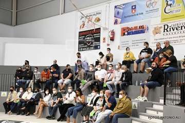 Asamblea local del PSOE de Telde, este miércoles en el terrero de lucha de Lomo Cementerio/Antonio Alí.