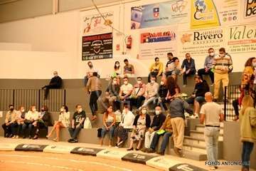 Asamblea local del PSOE de Telde, este miércoles en el terrero de lucha de Lomo Cementerio/Antonio Alí.