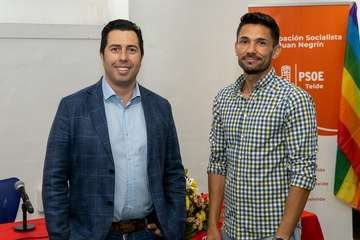 El PSOE insta a Telde a adquirir un compromiso de lucha contra la LGTBIfobia/TA.