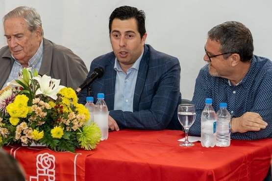 El PSOE insta a Telde a adquirir un compromiso de lucha contra la LGTBIfobia/TA.