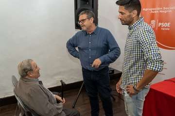 El PSOE insta a Telde a adquirir un compromiso de lucha contra la LGTBIfobia/TA.