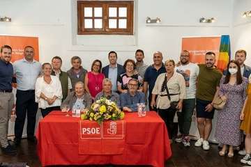 El PSOE insta a Telde a adquirir un compromiso de lucha contra la LGTBIfobia/TA.