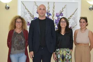  Reunir Canarias continúa avanzando en Gran Canaria con su presentación en Telde/TA.