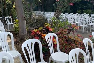 Acto de presentación de Héctor Suárez como candidato a la Alcaldía de Telde/TA.