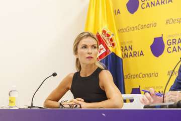 Unidos por Gran Canaria pospone a septiembre la presentación de su consejo local de Telde/Acfi Press.