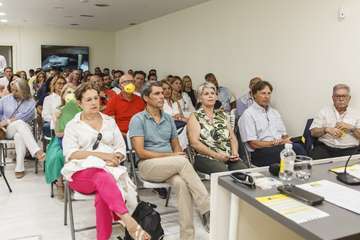 Unidos por Gran Canaria pospone a septiembre la presentación de su consejo local de Telde/Acfi Press.