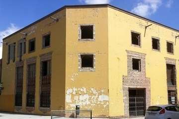 Obras de remozamiento del antiguo edificio del Juzgado de Telde como oficinas del SCE y SEPES/TA y TR.