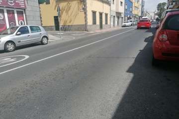 Unidas Podemos Telde denuncia el abandono que sufre Jinámar/TA.