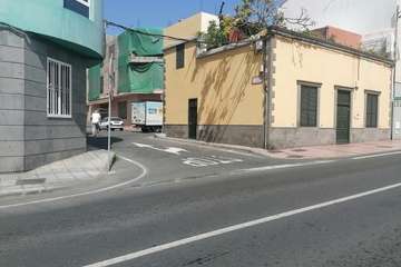 Unidas Podemos Telde denuncia el abandono que sufre Jinámar/TA.