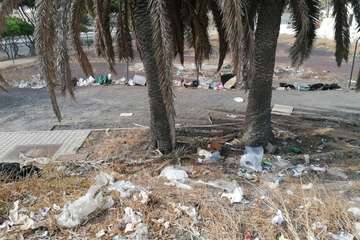 Unidas Podemos Telde denuncia el abandono que sufre Jinámar/TA.