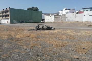 Unidas Podemos Telde denuncia el abandono que sufre Jinámar/TA.