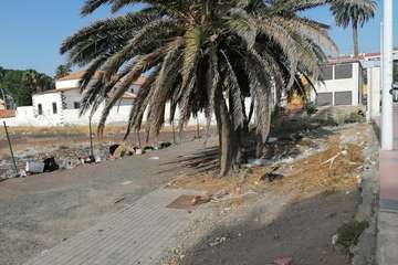 Unidas Podemos Telde denuncia el abandono que sufre Jinámar/TA.