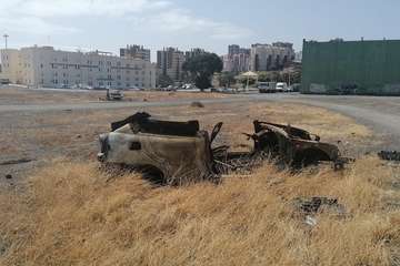 Unidas Podemos Telde denuncia el abandono que sufre Jinámar/TA.