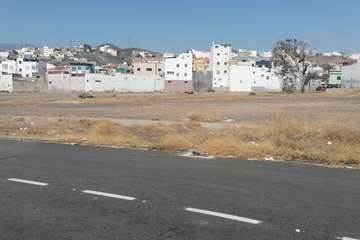 Unidas Podemos Telde denuncia el abandono que sufre Jinámar/TA.