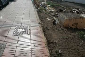 Unidas Podemos Telde denuncia el abandono que sufre Jinámar/TA.