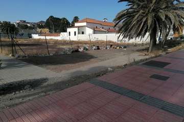 Unidas Podemos Telde denuncia el abandono que sufre Jinámar/TA.