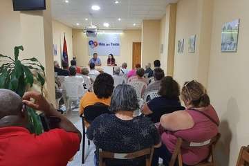 Más por Telde inicia el proceso para elegir a su candidato a la Alcaldía/TA.