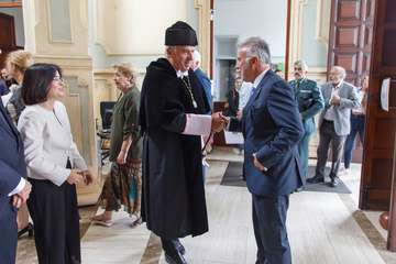 Telde arropa el inicio del nuevo curso académico de la ULPGC de