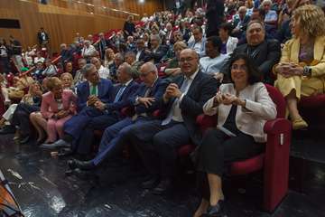 Telde arropa el inicio del nuevo curso académico de la ULPGC de