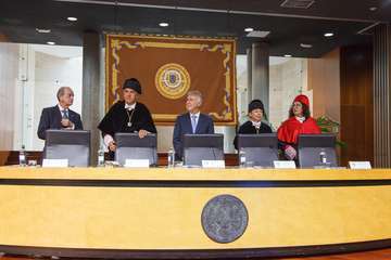 Telde arropa el inicio del nuevo curso académico de la ULPGC de