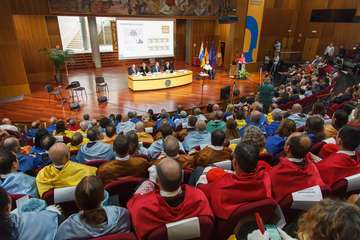 Telde arropa el inicio del nuevo curso académico de la ULPGC de