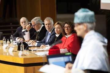 Telde arropa el inicio del nuevo curso académico de la ULPGC de
