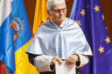 Telde arropa el inicio del nuevo curso académico de la ULPGC de