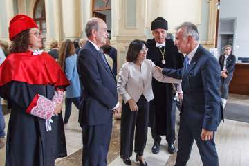 Telde arropa el inicio del nuevo curso académico de la ULPGC de