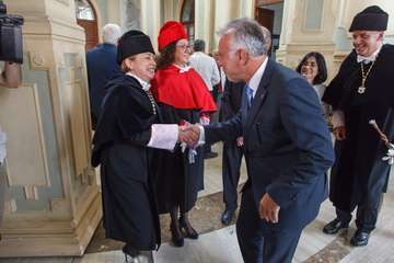 Telde arropa el inicio del nuevo curso académico de la ULPGC de