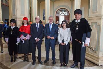 Telde arropa el inicio del nuevo curso académico de la ULPGC de