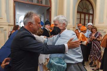 Telde arropa el inicio del nuevo curso académico de la ULPGC de