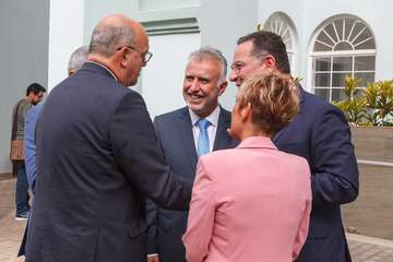 Telde arropa el inicio del nuevo curso académico de la ULPGC de