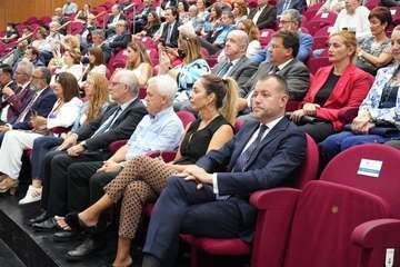 Telde arropa el inicio del nuevo curso académico de la ULPGC de