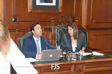 Telde arranca el nuevo curso político reiterando su firme rechazo a la violencia machista/Francisco Javier Santana.