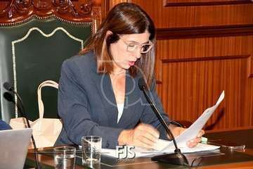 Telde arranca el nuevo curso político reiterando su firme rechazo a la violencia machista/Francisco Javier Santana.