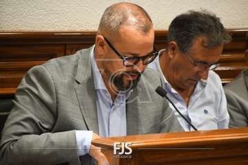 Telde arranca el nuevo curso político reiterando su firme rechazo a la violencia machista/Francisco Javier Santana.